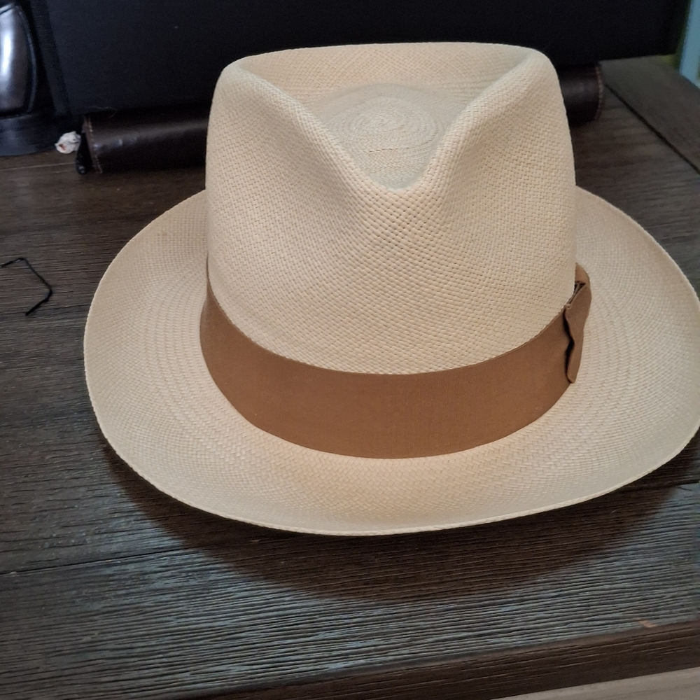 Biltmore Panama hat